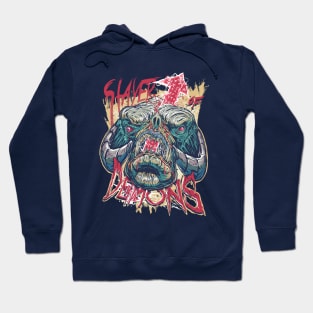 Slayer of Demons Hoodie